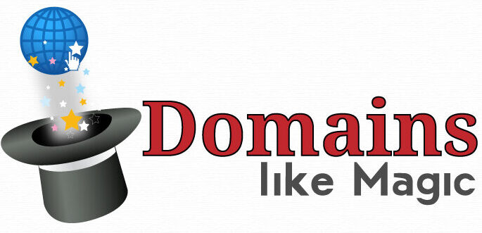 Domains Like Magic
